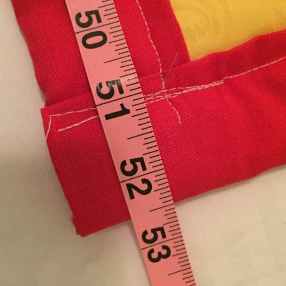 Cowboy Boot Design Patchwork Throw/Lap Blanket 41” X 52” Hand Tied Western WARM - Picture 6 of 9